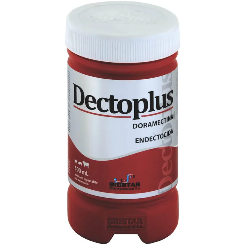 Dectoplus Antiparasitario Equinos Y Otros Animales 500Ml