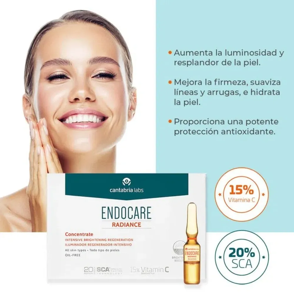 Endocare C Pure Concentrado