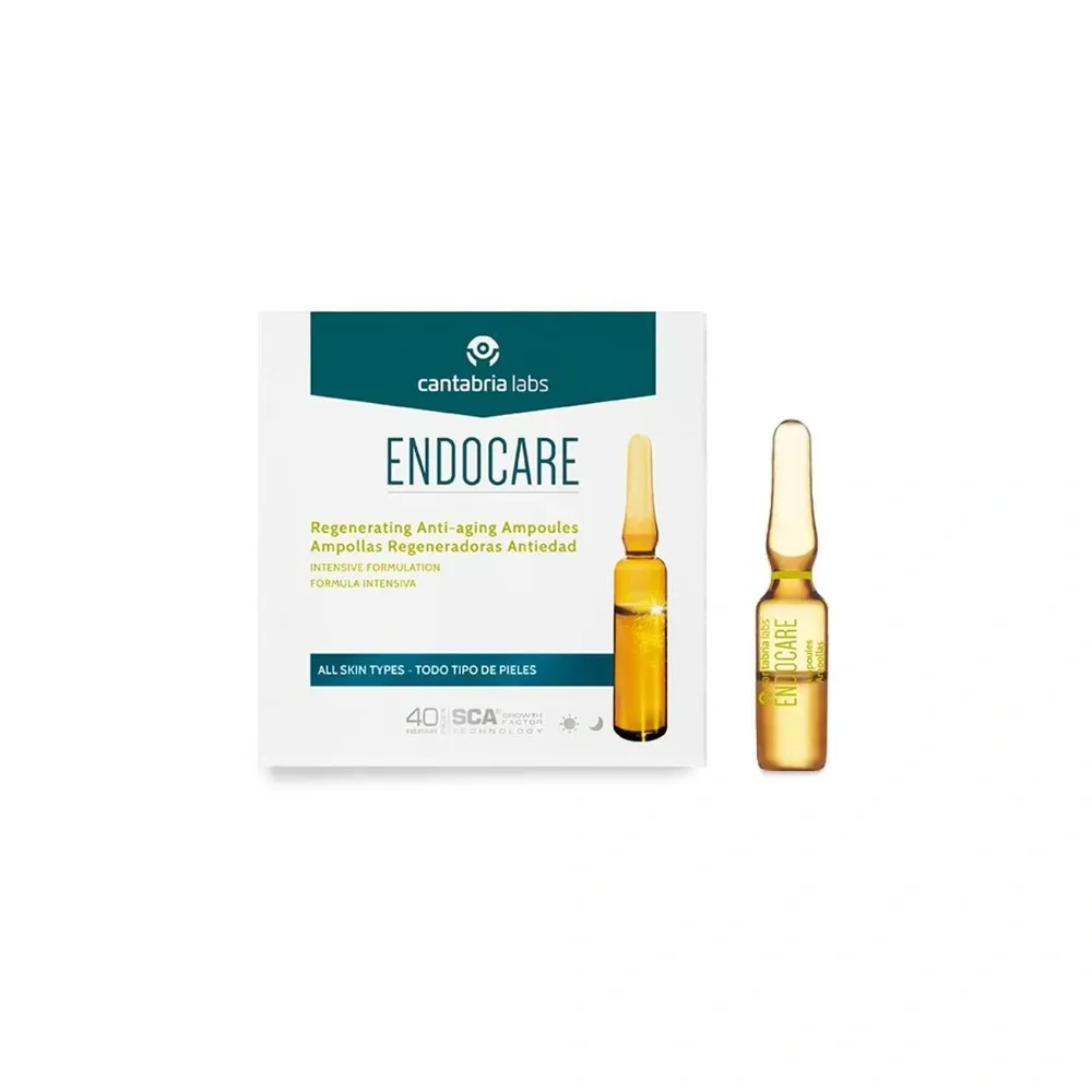 Endocare Ampollas x 7 ml