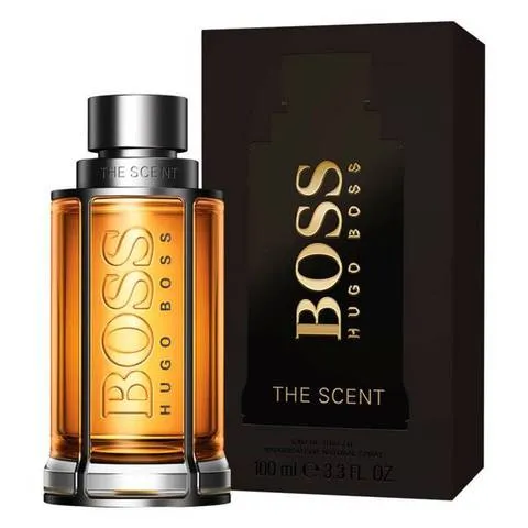 Boss The Scent Hugo Boss  -INSPIRACION