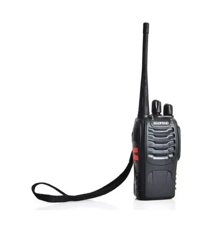 Par Radios De Comunicación Walkie Talkie Baofeng