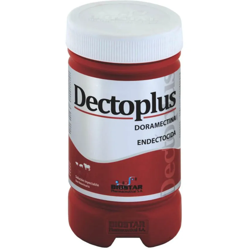 Dectoplus Antiparasitario Equinos Y Otros Animales 100Ml