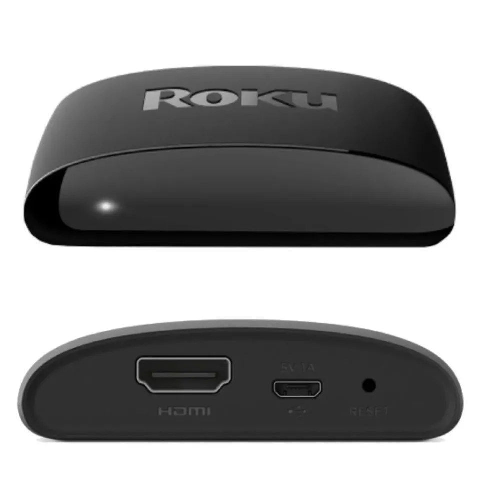 Roku Express 3930 Estándar Express HD Streaming