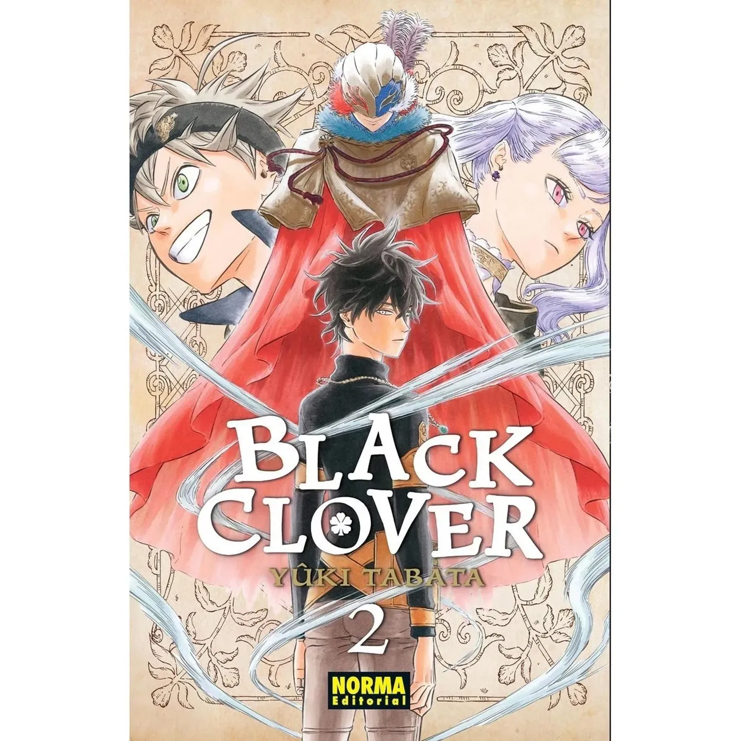 Black Clover No. 2