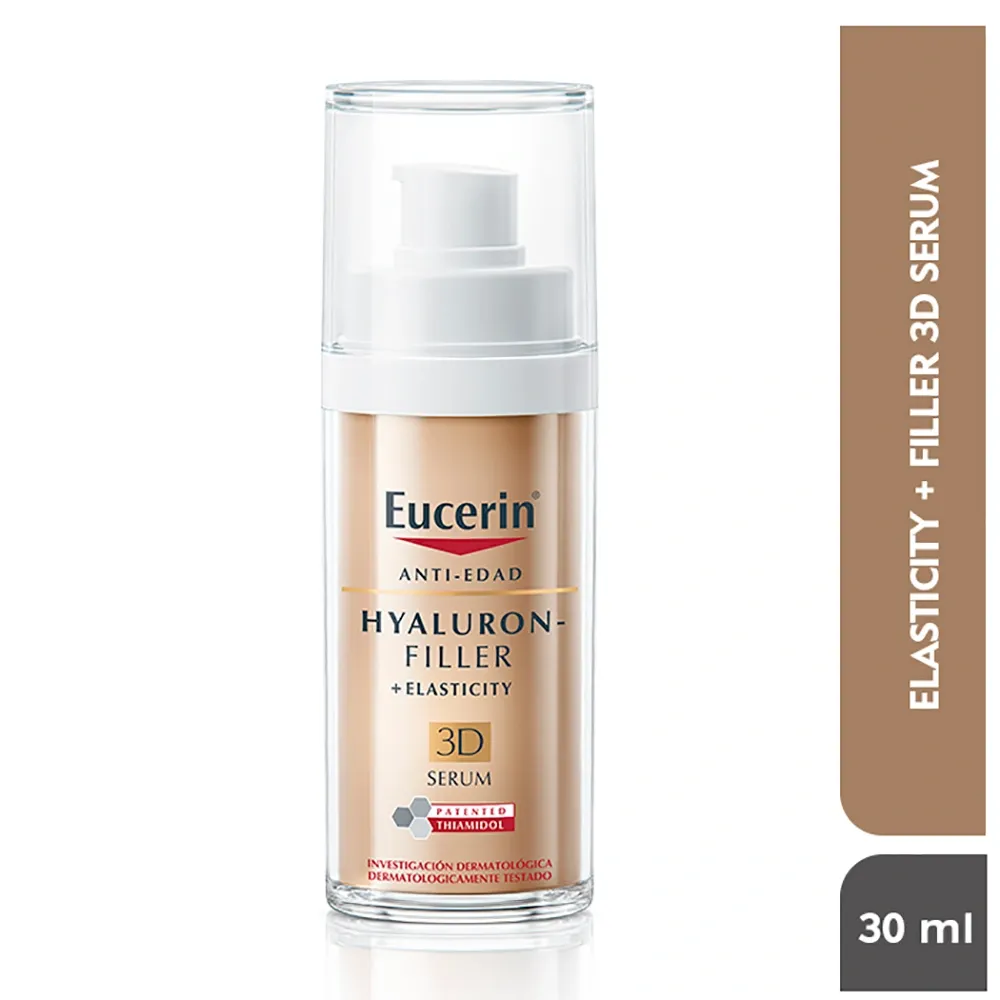 Eucerin Hyaluron Filler + Elasticity 3D Serum