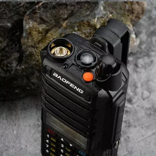 Radio Walkie Talkie Baofeng Plus Resistente Al Agua Uv-9r