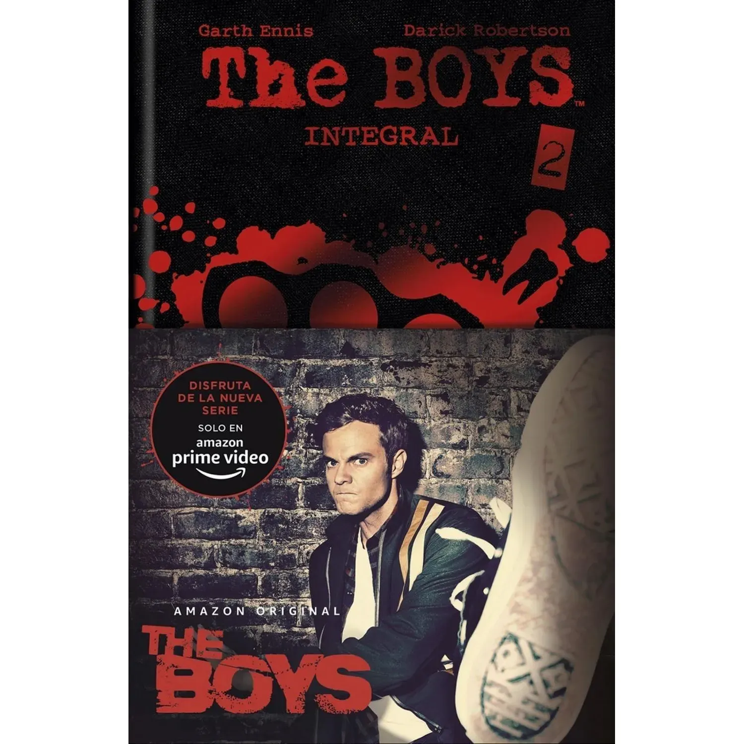 The Boys / Edicion Integral / No. 2