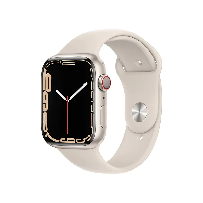 Apple Watch Serie 7 41MM  Reacondicionado 6 Meses De Garantia. 