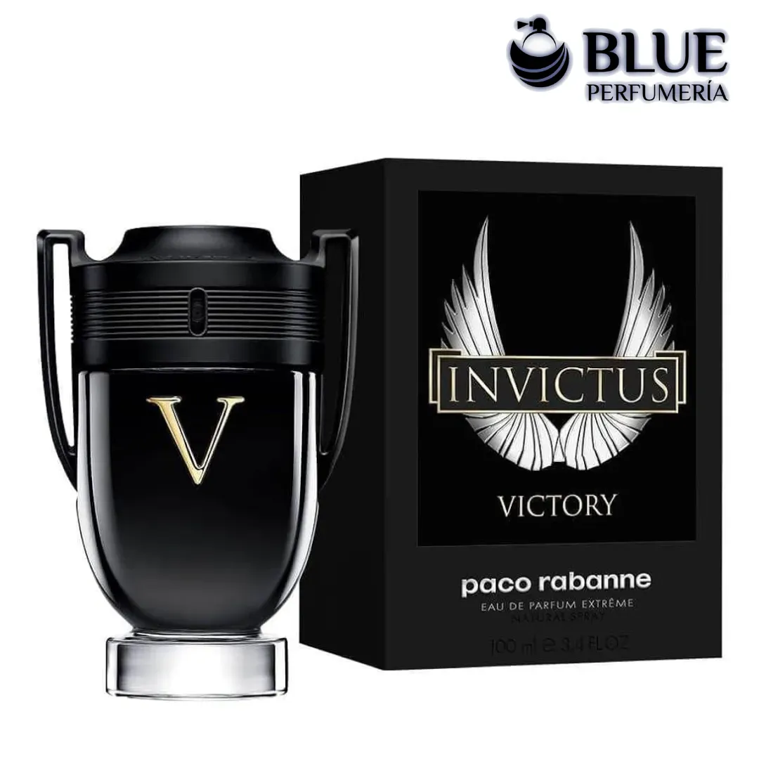 Invictus Victory Elixir Hombre