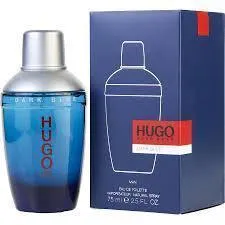 Dark Blue by Hugo Boss  -INSPIRACION