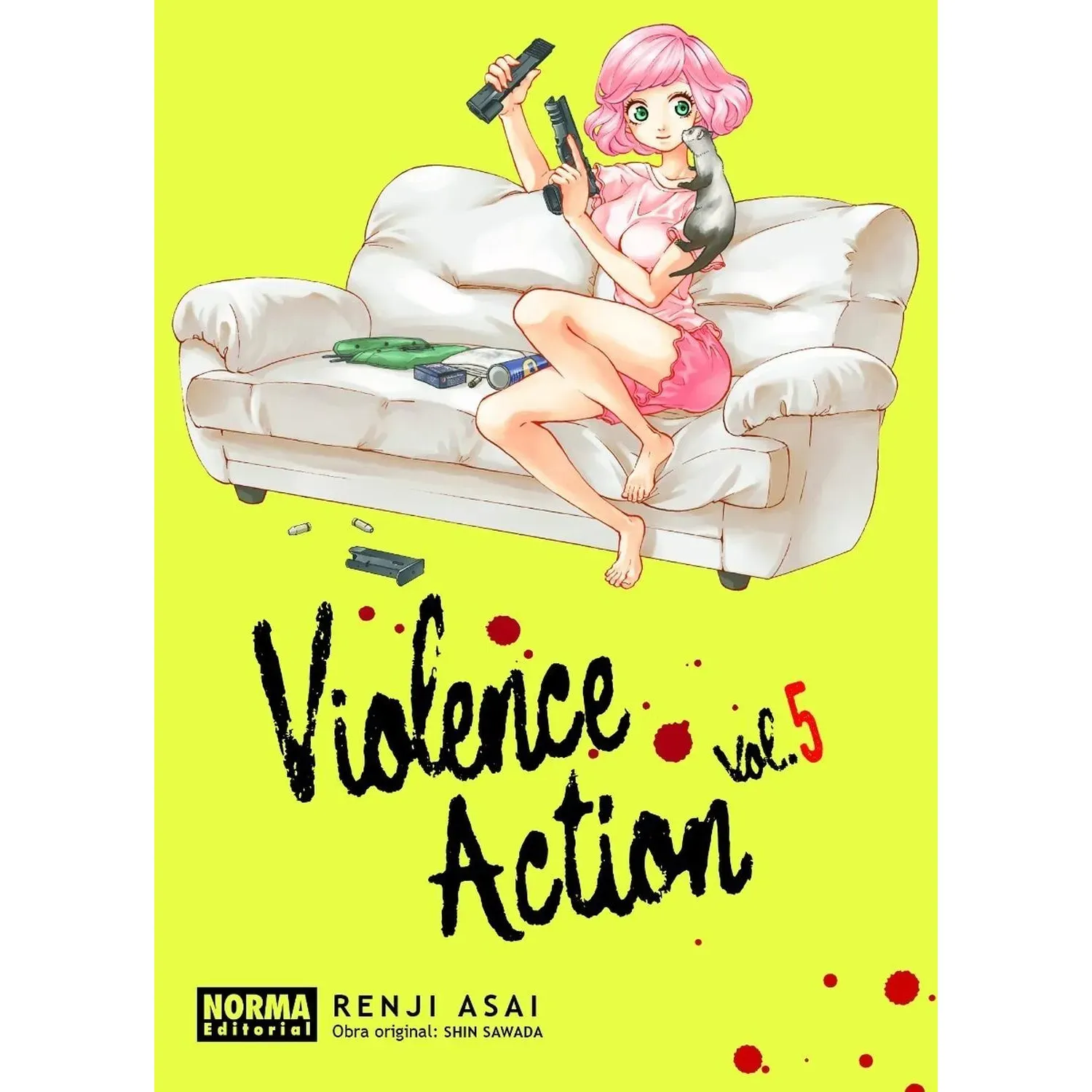 Violence Action No. 5