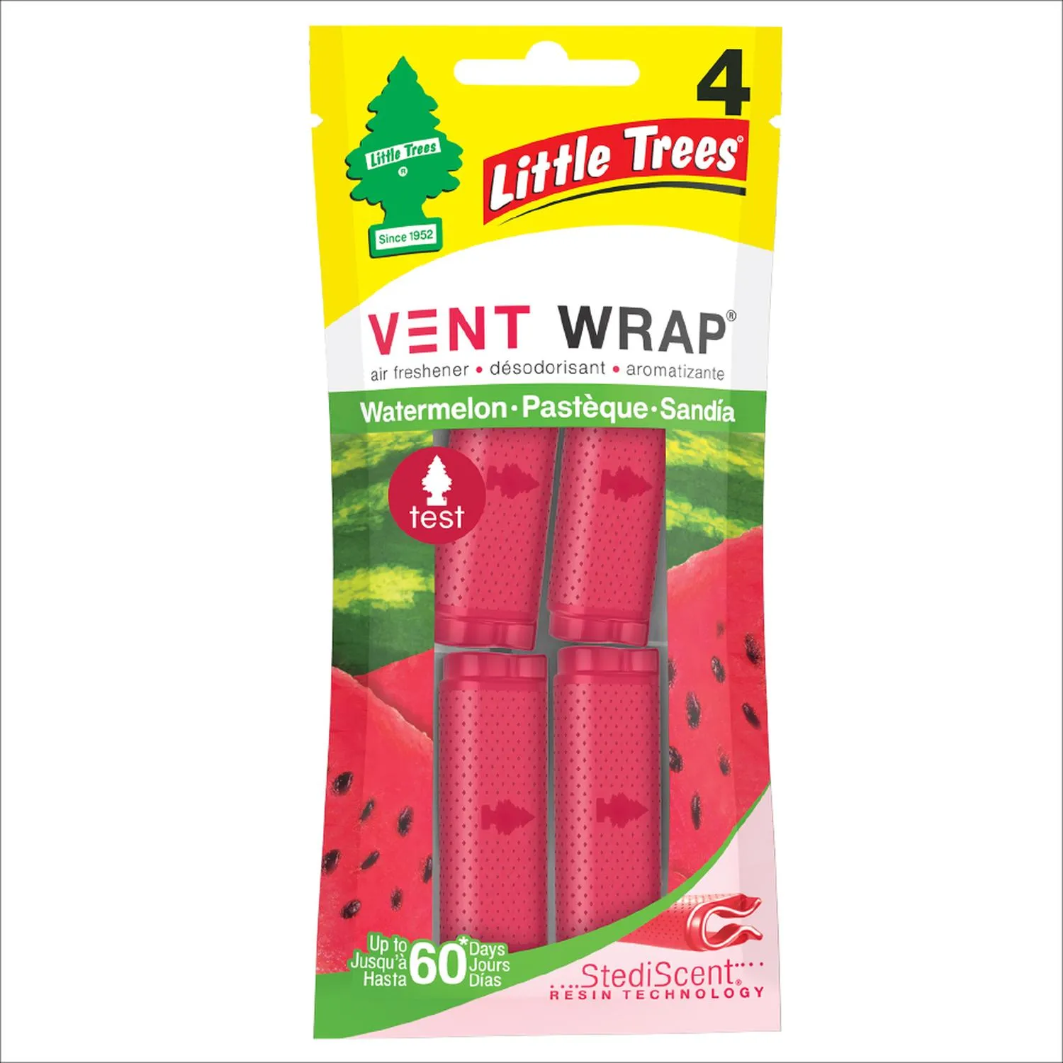 Ambientador Vent Wrap Little Trees