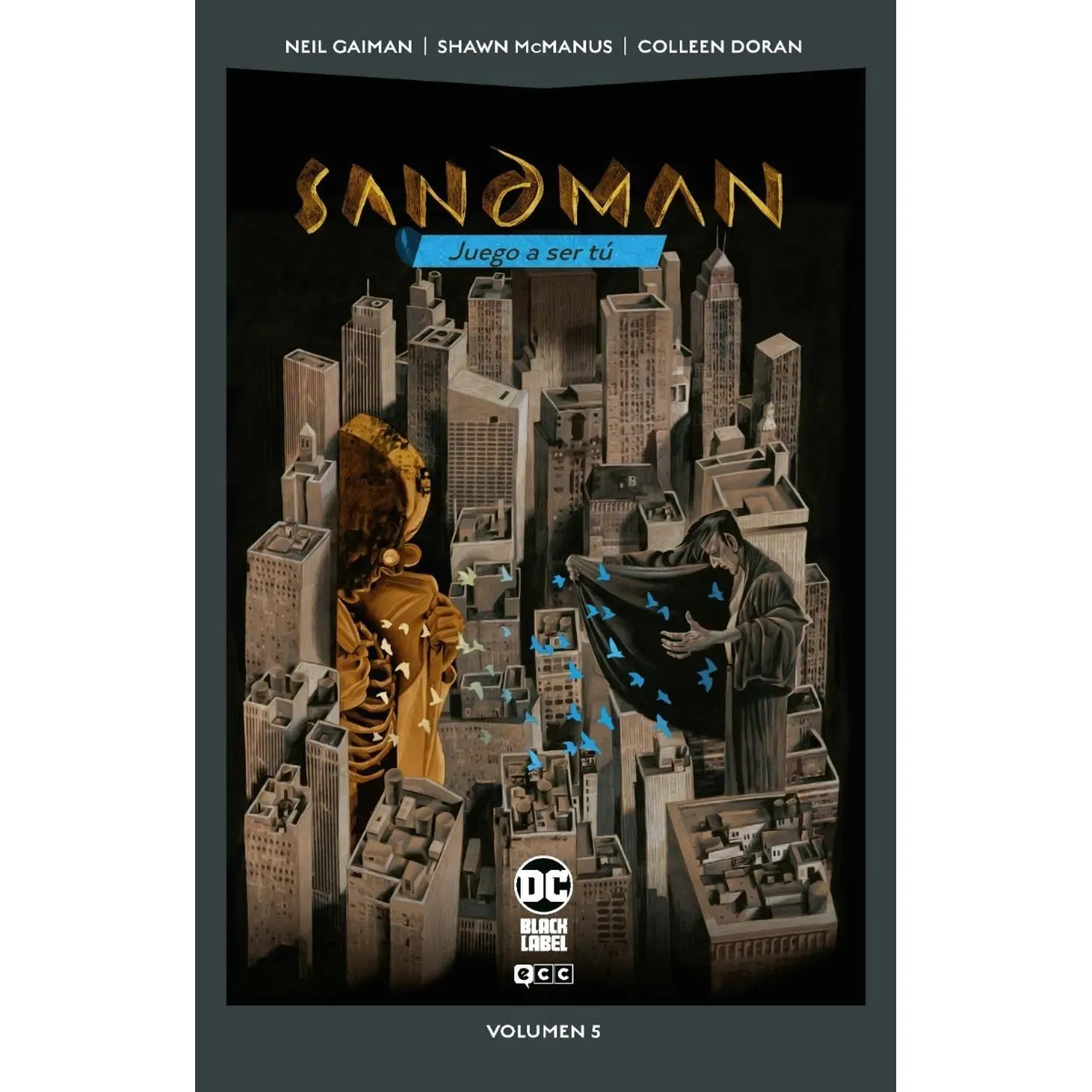 Sandman No. 5: Juego A Ser Tú / Dc Pocket