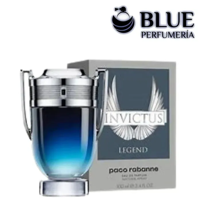 Invictus Legend Paco Rabanne Hombre