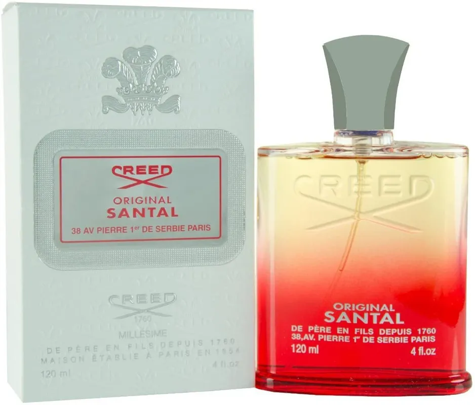 Santal by Creed  -INSPIRACION