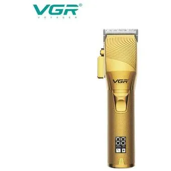 Máquina Peluqueria Corte Cabello Inalámbrica VGR V-280