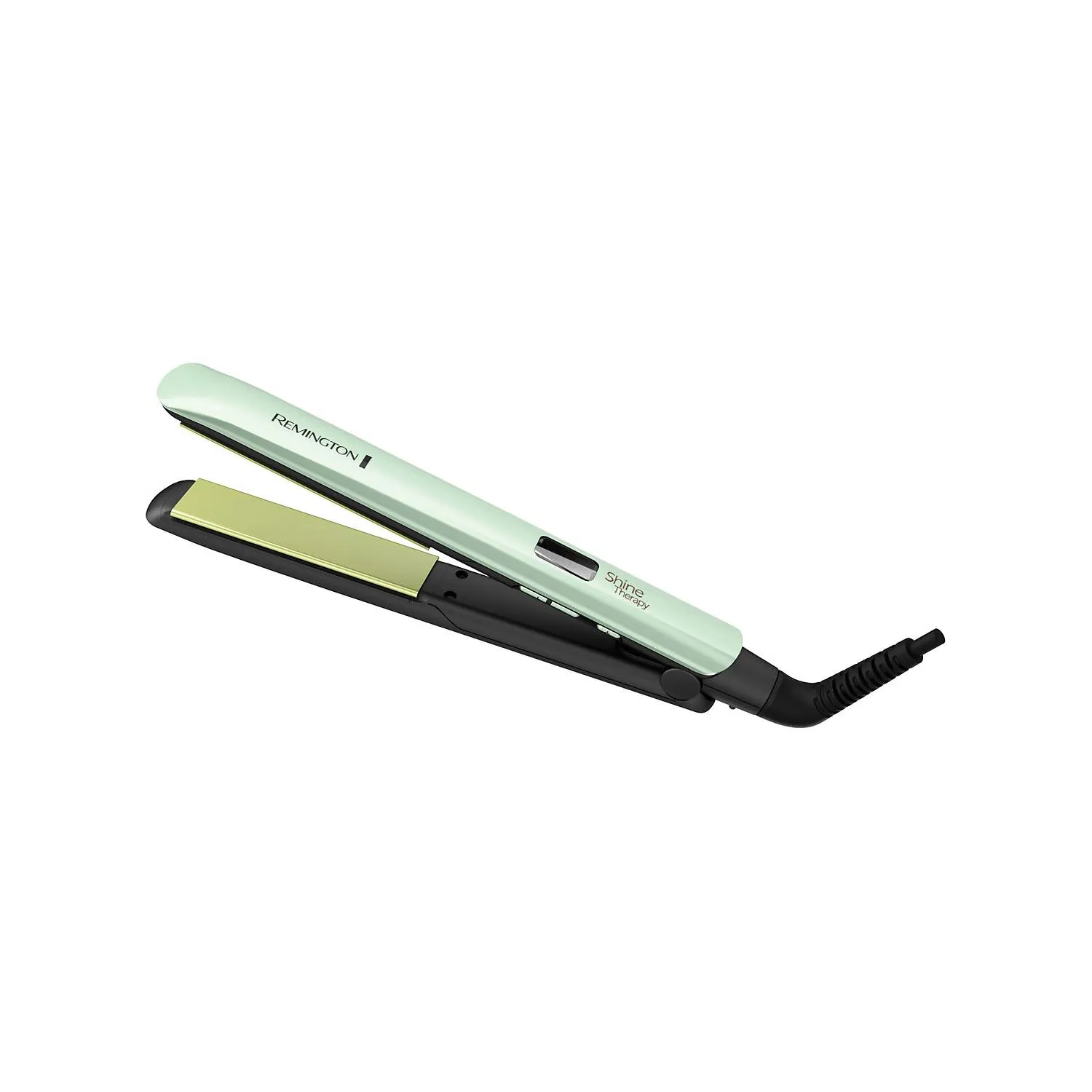 Plancha De Cabello En Ceramica Remington Aguacate Y Macadamia S9960