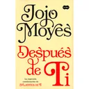 Después De Ti. Jojo Moyes