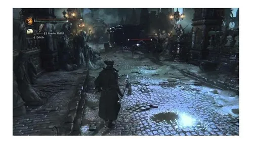 Video Juego Bloodborne Standard Edition Sony PS4 Físico