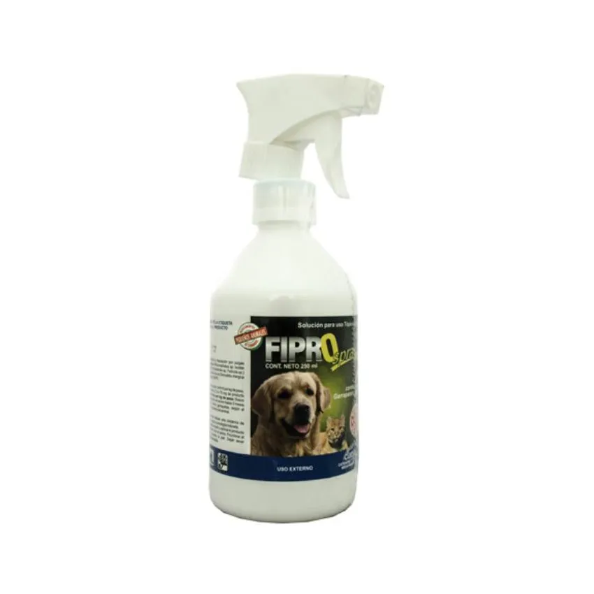 Fipro Spray Antipulgas 50Ml