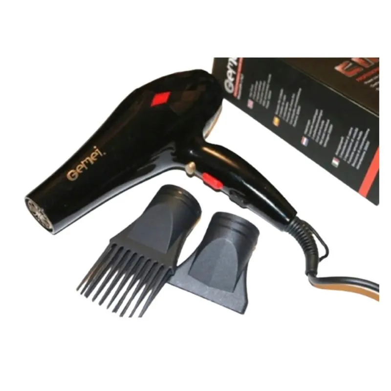 Secador De Pelo Profesional 3000w Gemei Gm-1767