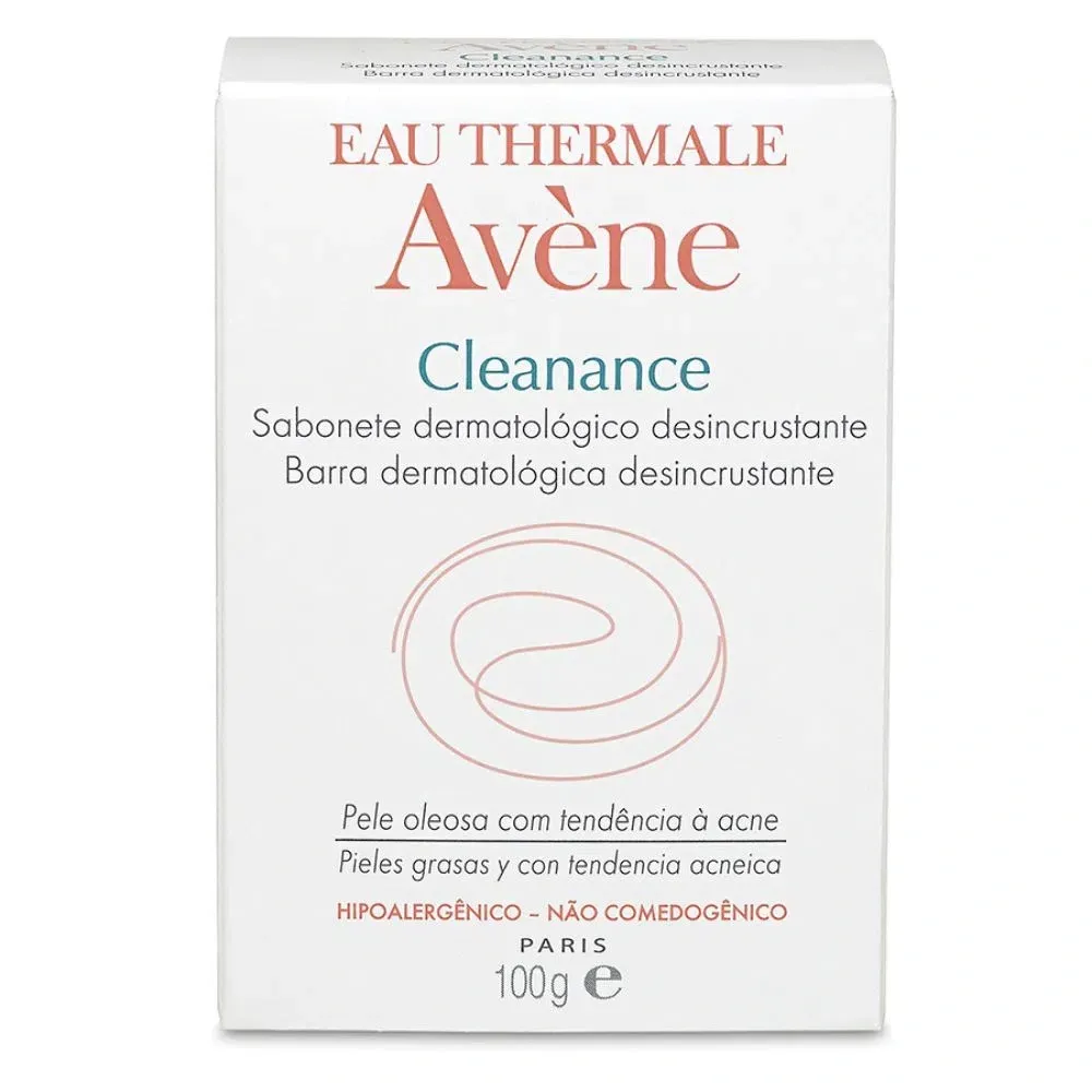 Avène Cleanance Barra X100GR