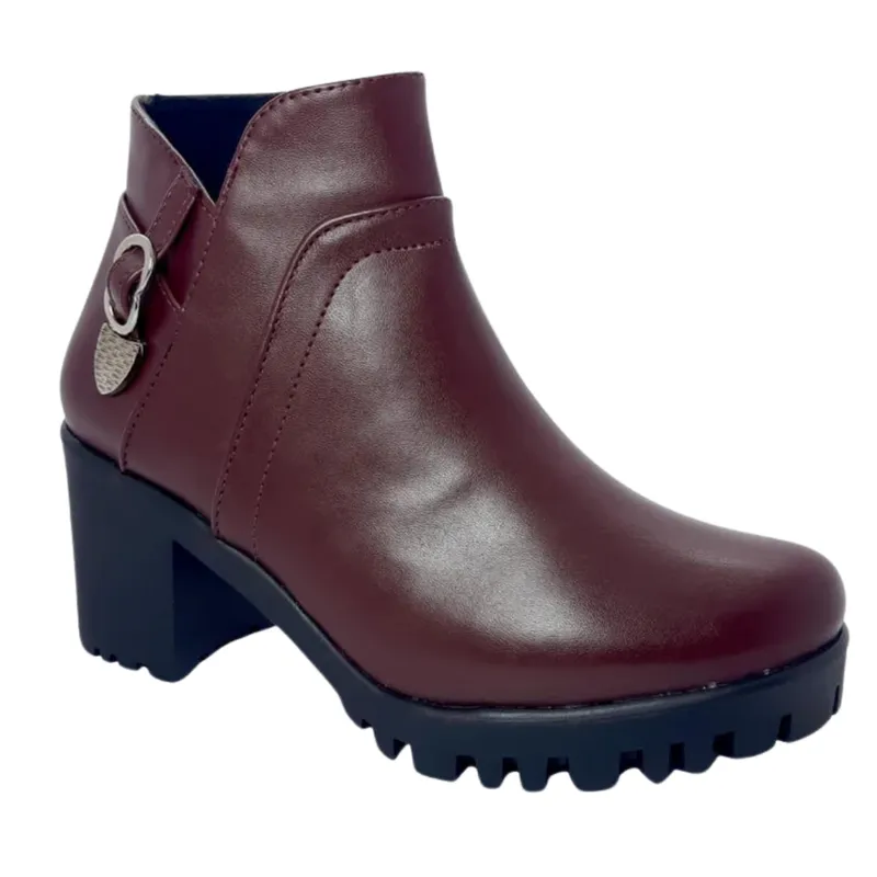 Botas Tacon Aura