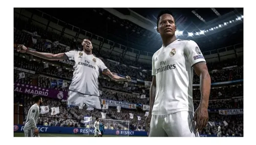 Video Juego FIFA 19 Standard Edition Electronic Arts PS4 Físico