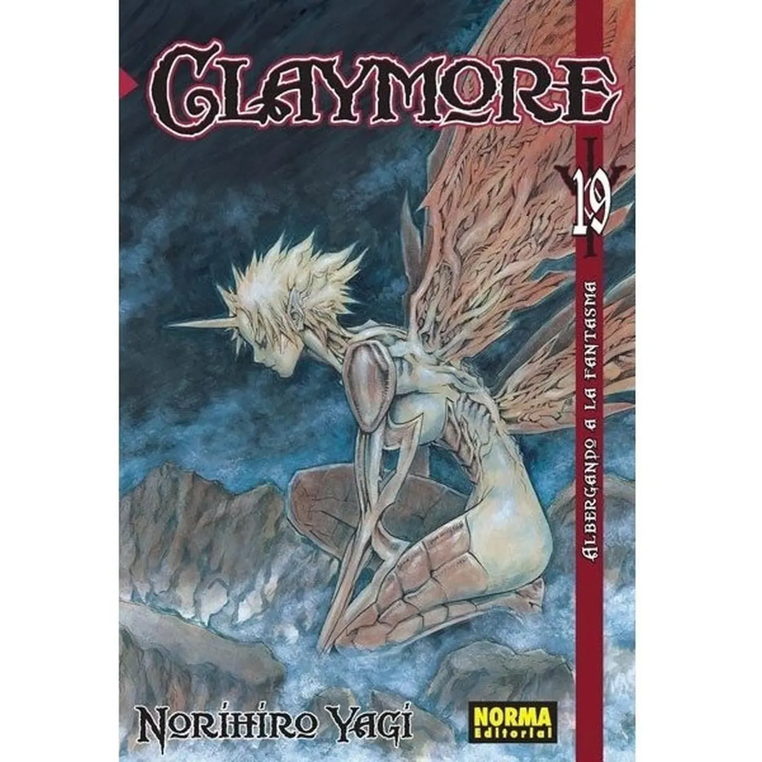 Claymore No. 19