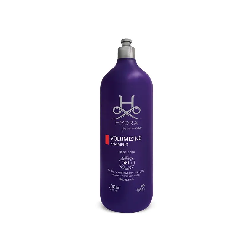 Shampoo Mayor Volumen Perro Gato Hydra Volumizing 1 L