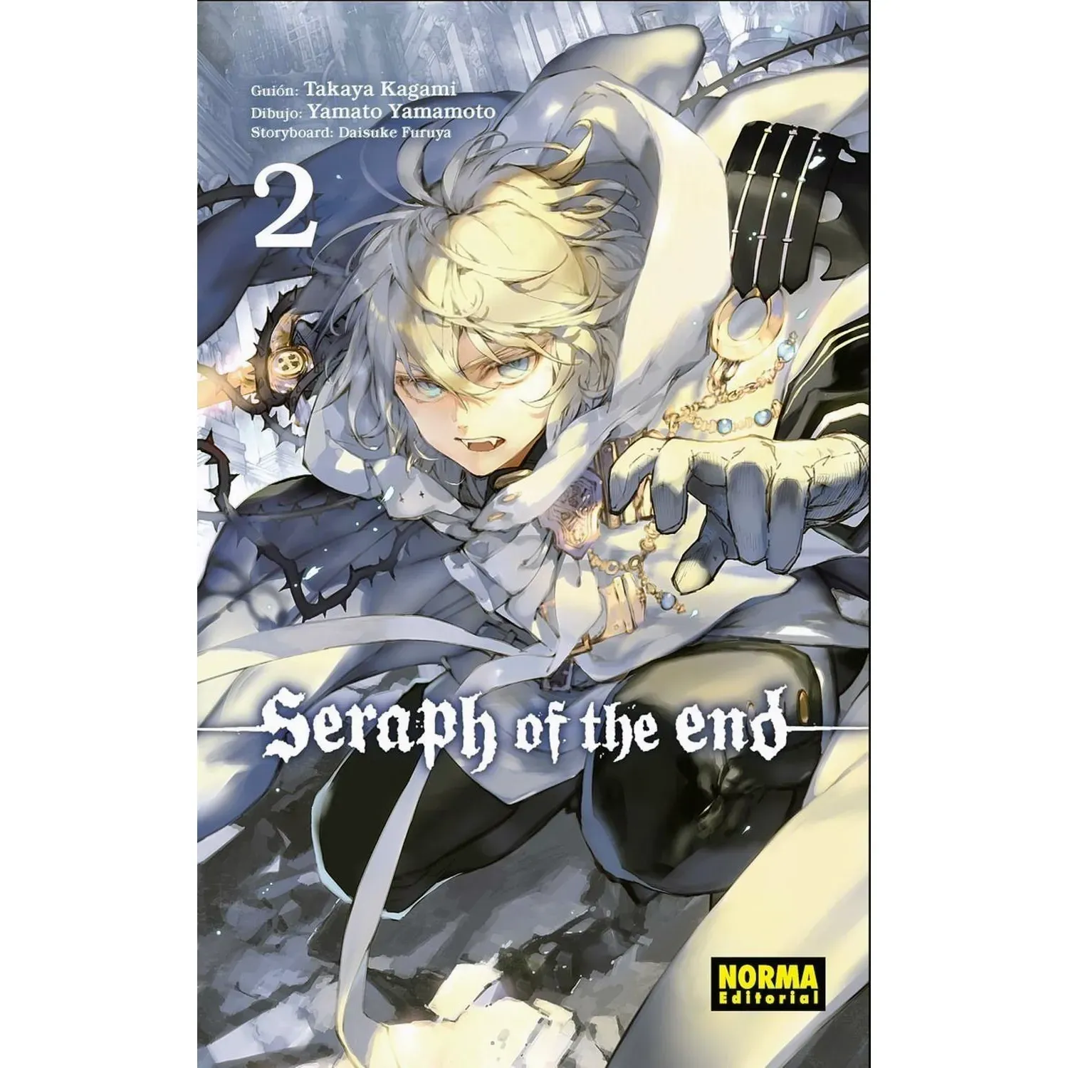 Seraph Of The End No. 2