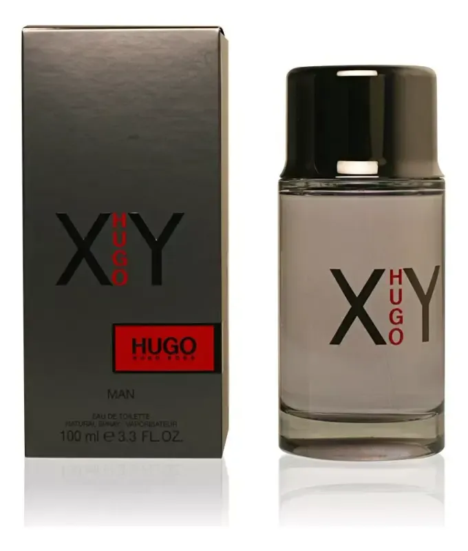 Hugo XY Hugo Boss  -INSPIRACION