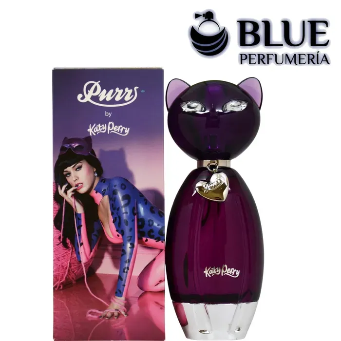 Purr Katy Perry Mujer