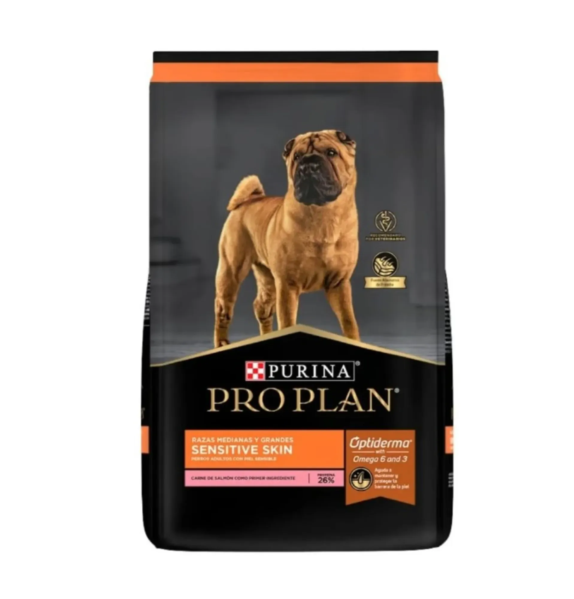 Proplan Perros Sensitive Skin Razas Medianas Grandes 13kg