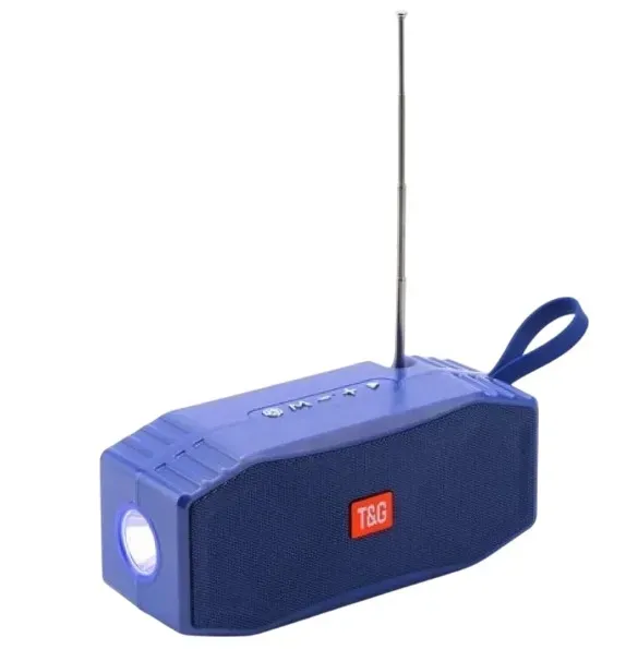 Parlante Bluetooth Portátil TG614