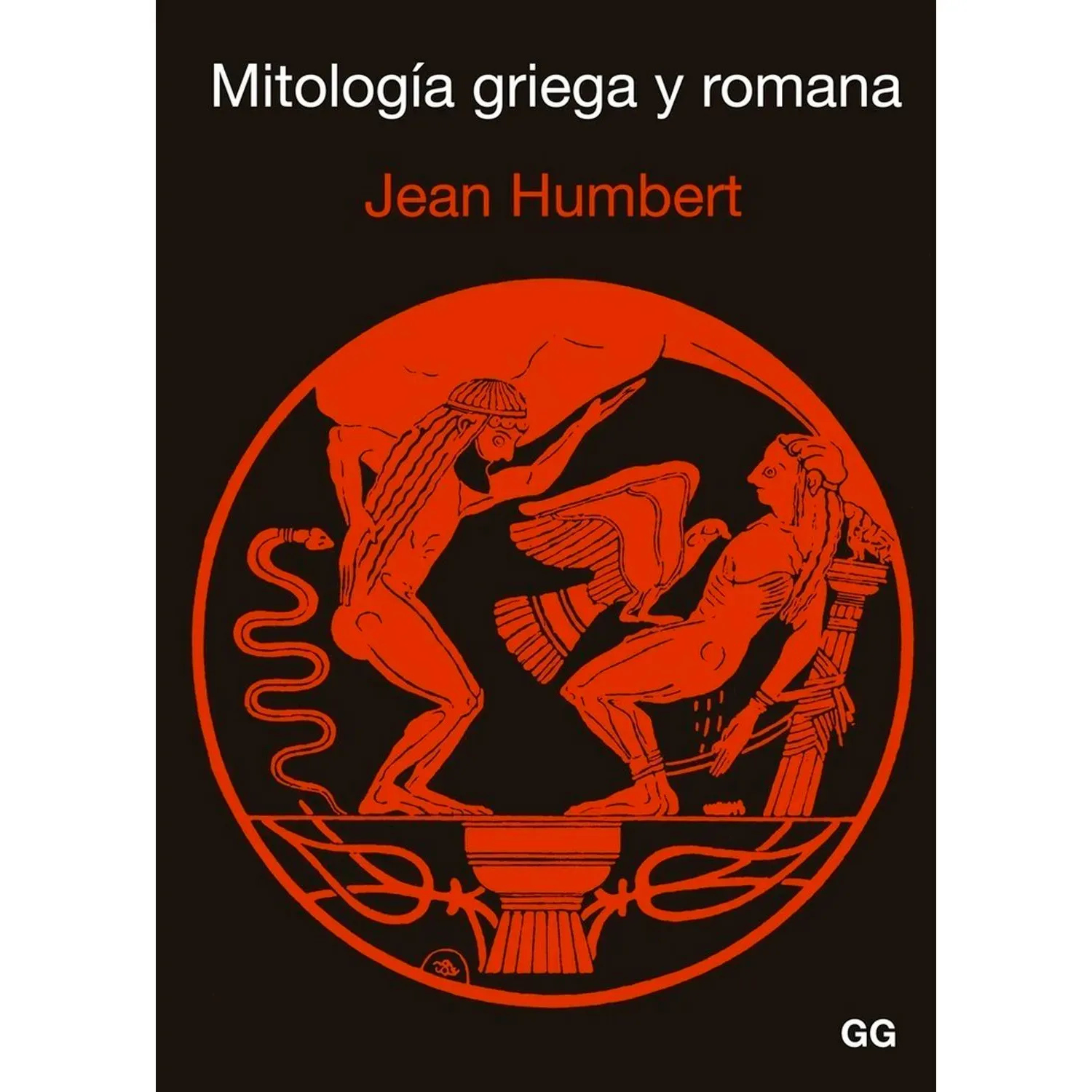 Mitología Griega Y Romana / Jean Humbert