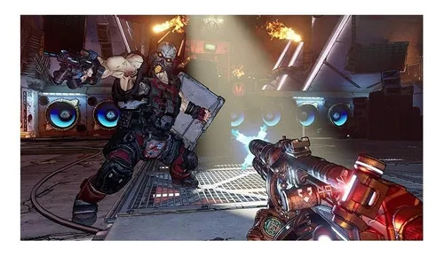 Video Juego Borderlands 3 Standard Edition 2K Games PS4 Físico