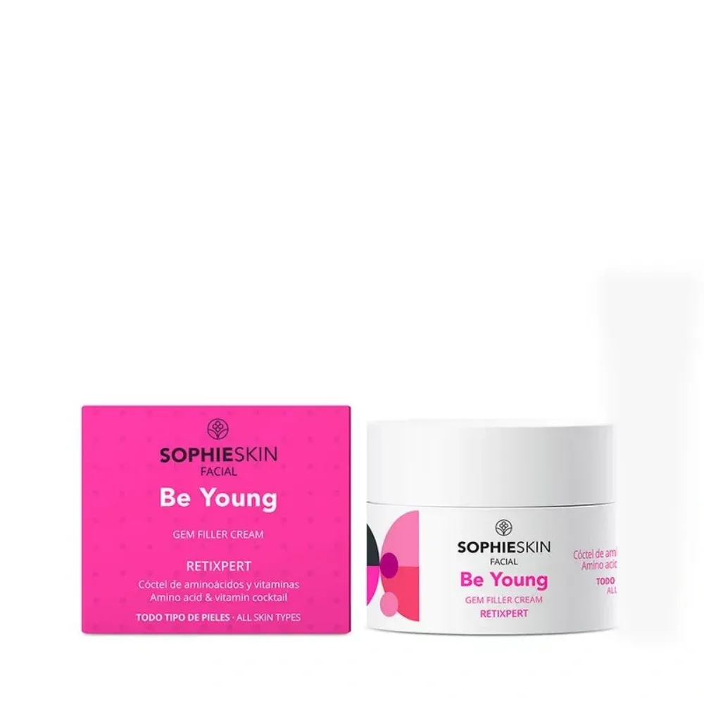 Sophieskin  Be young Gem Filler Crema x 50 ML