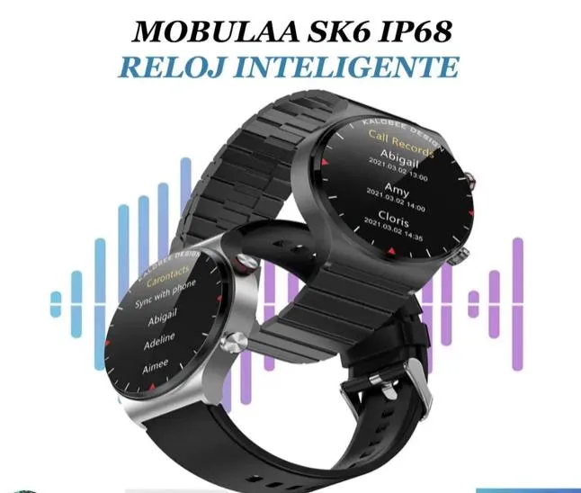 Smart Watch MOBULAA SK6