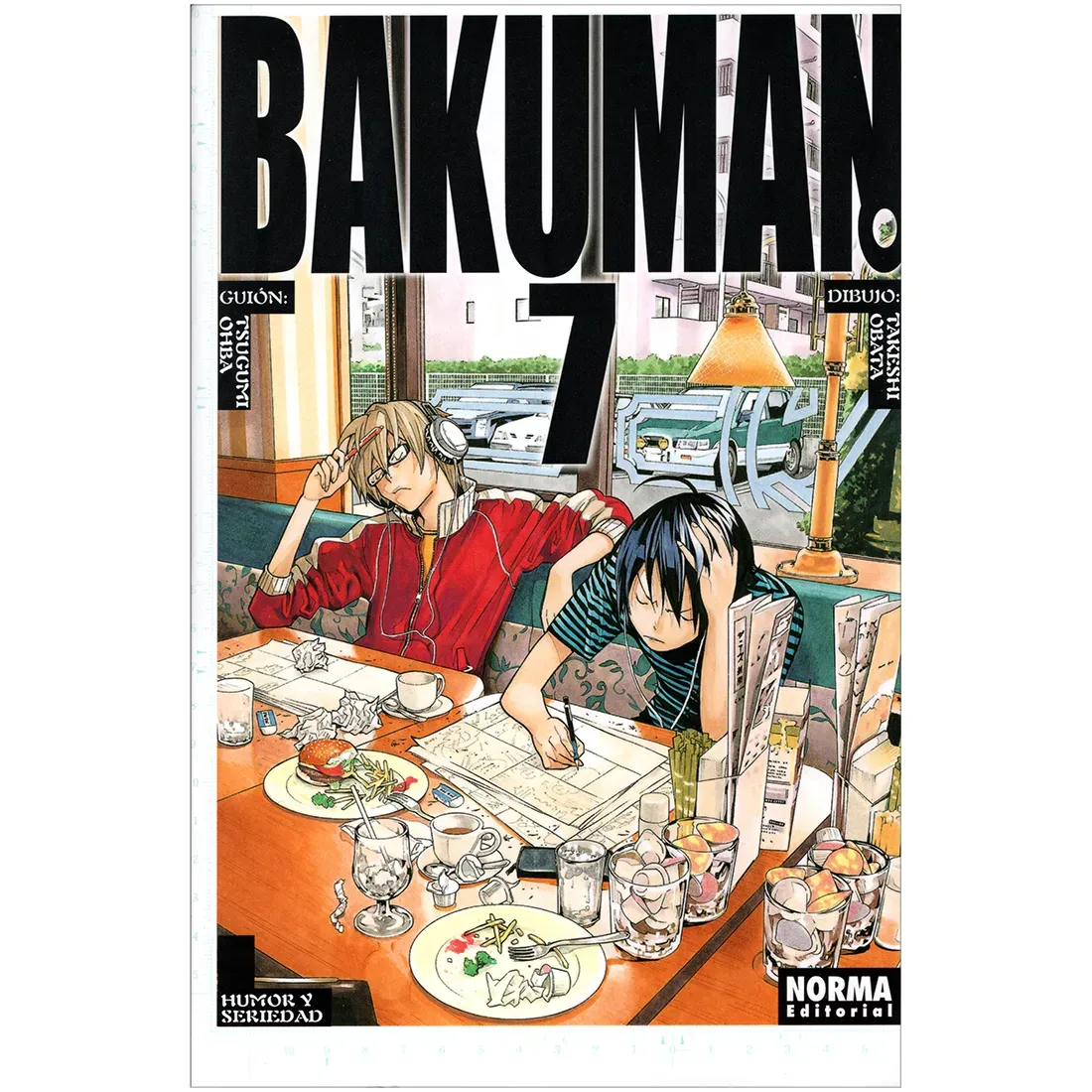 Bakuman No. 7