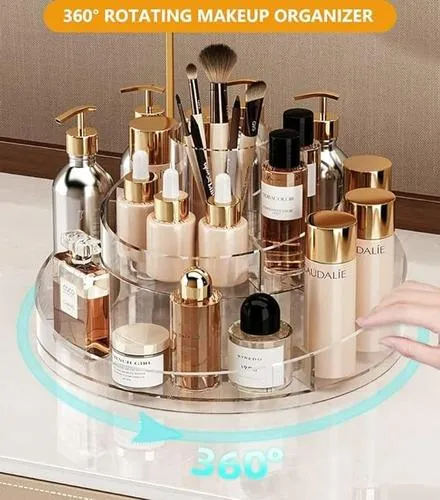 Organizador Maquillaje 360°  JN-689