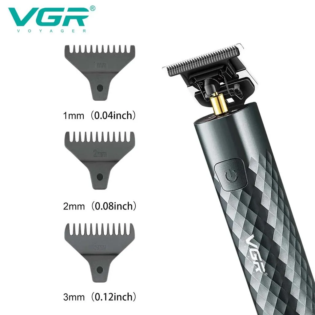 Maquina De Corte De Pelo Vgr-077