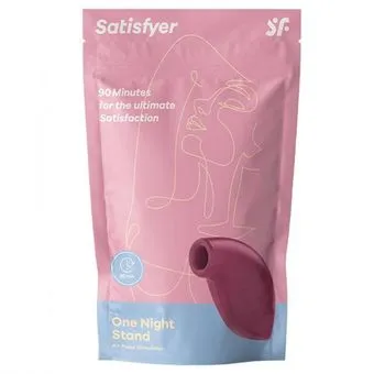 Satisfyer One Night Stand Succionador De Clítoris