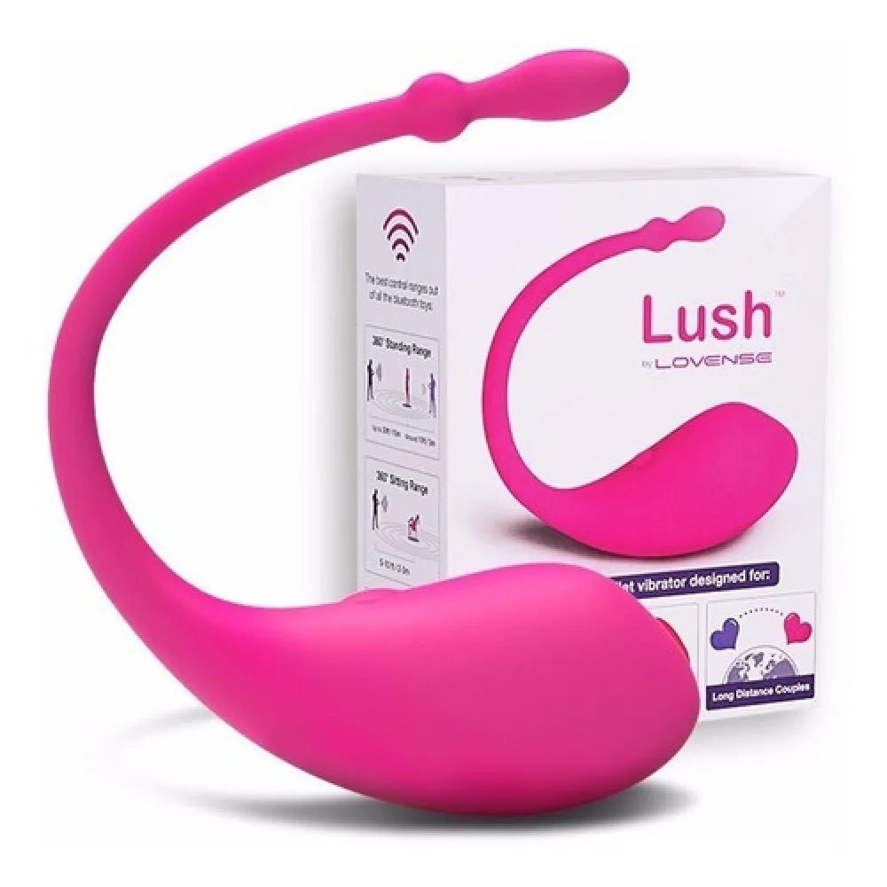 Vibrador Lush Lovense