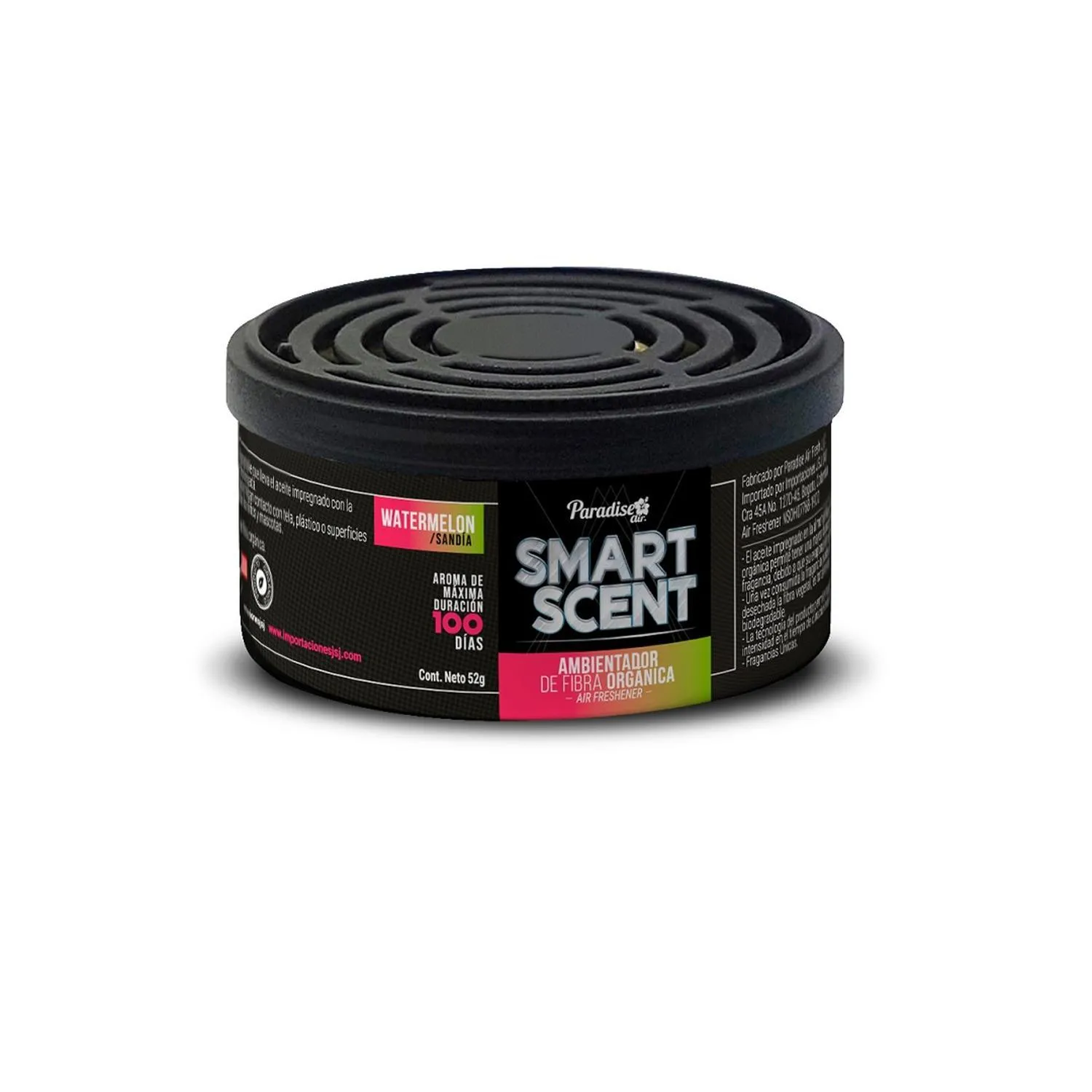 Ambientador Smart Scent 100 Dias