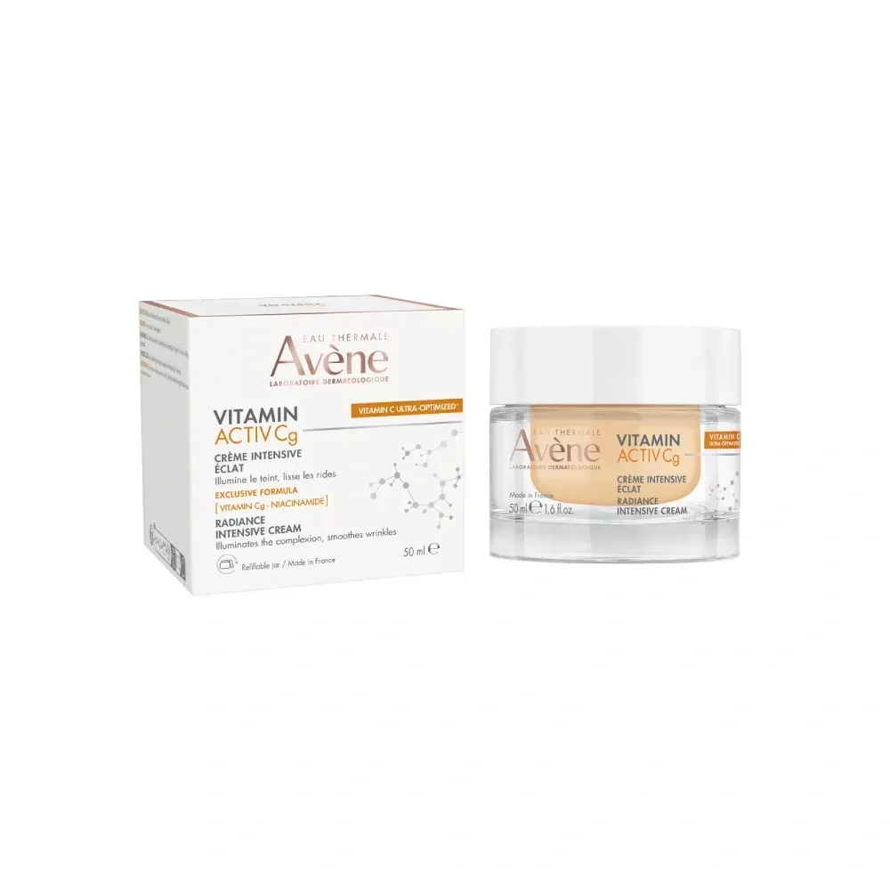 Avene Crema Intensiva Vitamin Activ Cg X 50 Ml