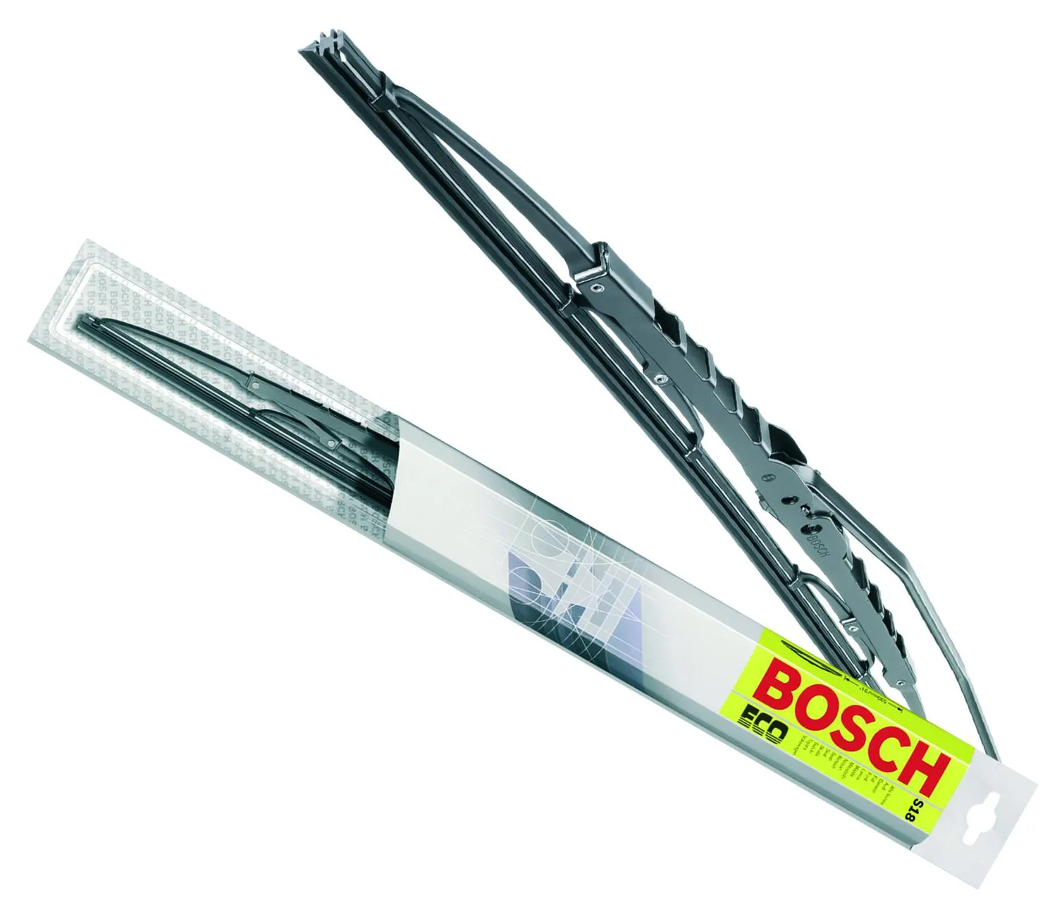 Plumilla Limpiaparabrisa 18" Eco Bosch