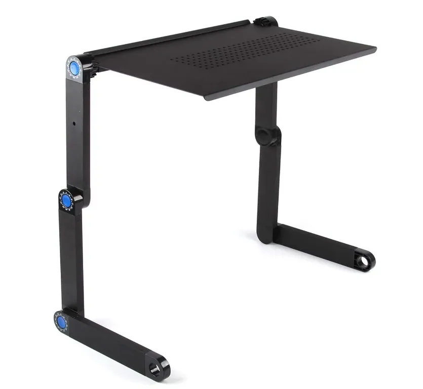 Base Para Portatil Soporte Ergonomico Ajustable Mesa Laptop