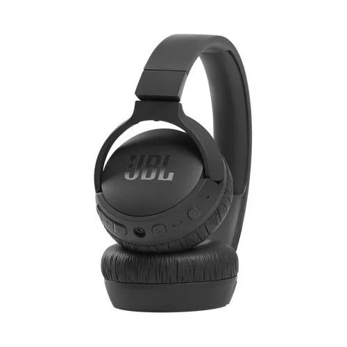 Audífonos Jbl Original Tune 660nc Lifestyle Cancelación Ruido Negro