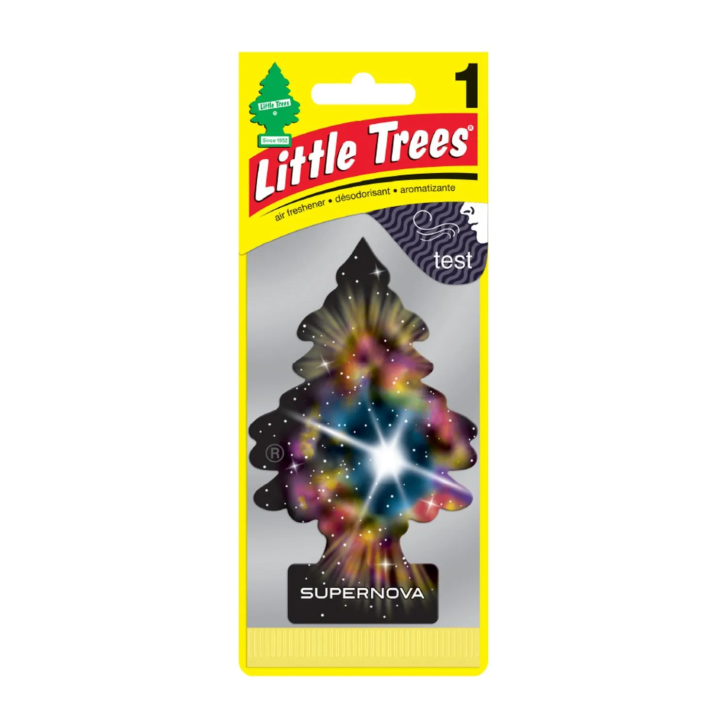 Ambientador Little Trees Pinito (Escoge Aroma)